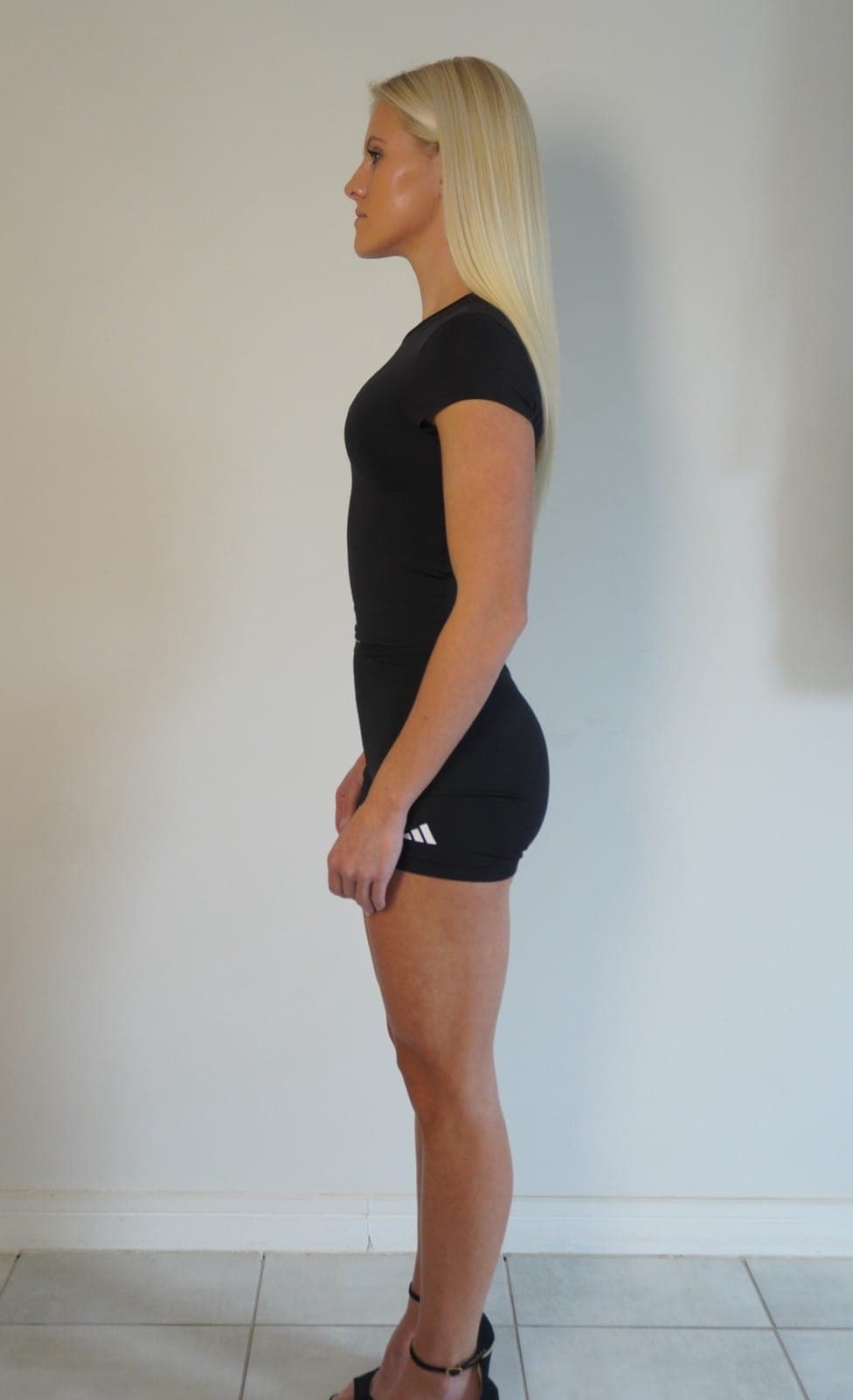 Full length, side — Kylin Mouton, digitals